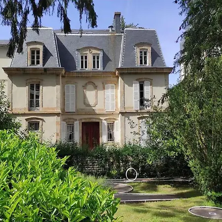 T3 Duplex Avec Parking Privatif A 100m Du Centre, Proche Thermes, Wifi, Equipe, Max 5 Pers, - Fr-1-608-269 Apartament Bourboule