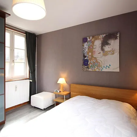 T3 Duplex Avec Parking Privatif A 100m Du Centre, Proche Thermes, Wifi, Equipe, Max 5 Pers, - Fr-1-608-269 Apartament *
