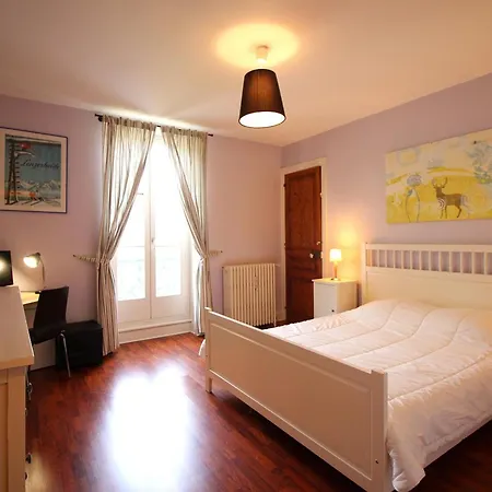 Appartamento T3 Duplex Avec Parking à - Fr-1-608-269 La Bourboule