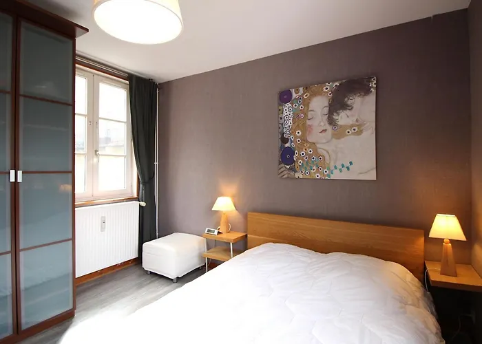 T3 Duplex Avec Parking A - Fr-1-608-269 Apartmán *