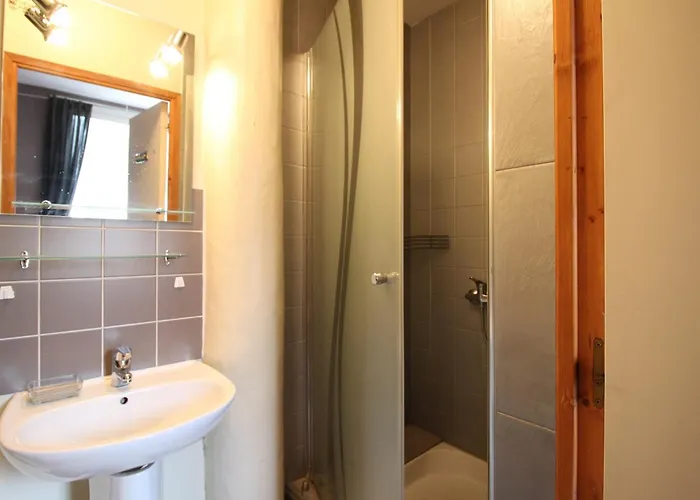 T3 Duplex Avec Parking A - Fr-1-608-269 Apartmán La Bourboule