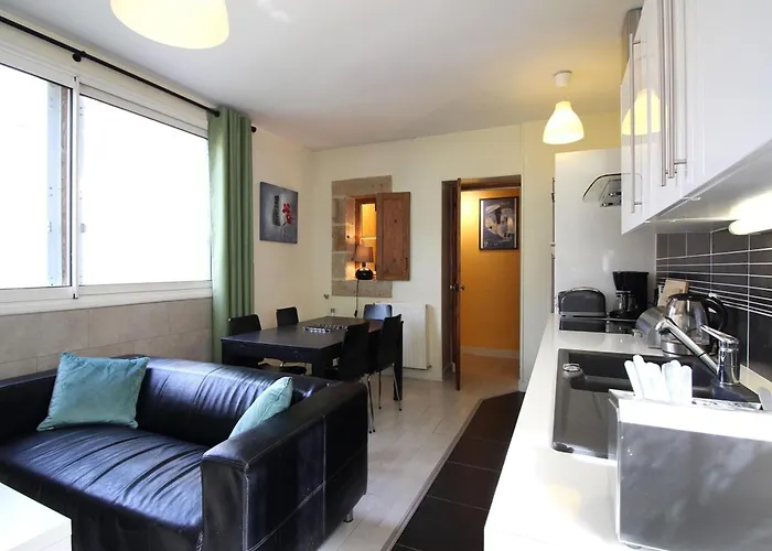 T3 Duplex Avec Parking A - Fr-1-608-269 Apartmán