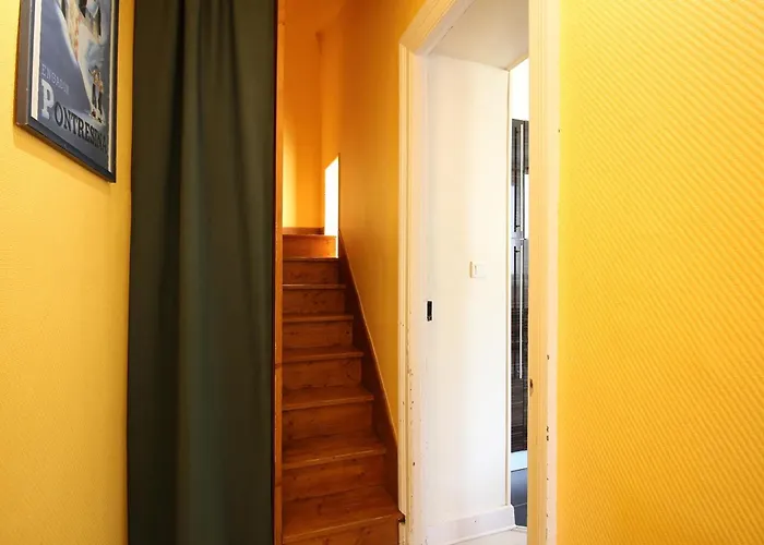 T3 Duplex Avec Parking A - Fr-1-608-269