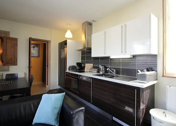 T3 Duplex Avec Parking A - Fr-1-608-269 La Bourboule