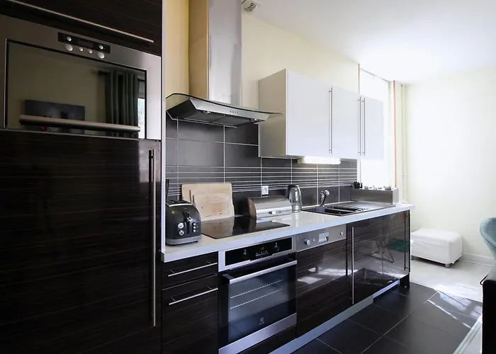 T3 Duplex Avec Parking A - Fr-1-608-269 Apartmán