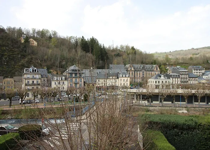 T3 Duplex Avec Parking A - Fr-1-608-269 La Bourboule